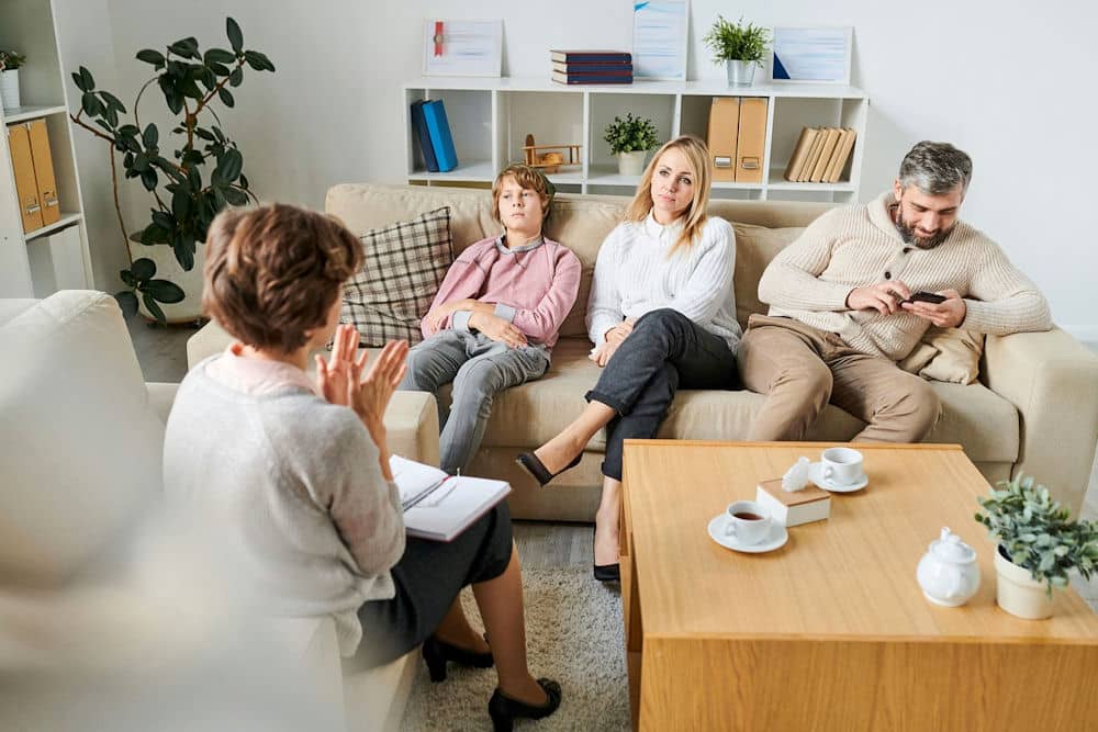 Family Therapy